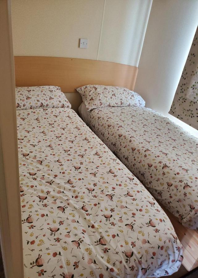 Ingoldmells, The Grange Holiday Park 3-Bedroom Caravan Skegness Exterior foto
