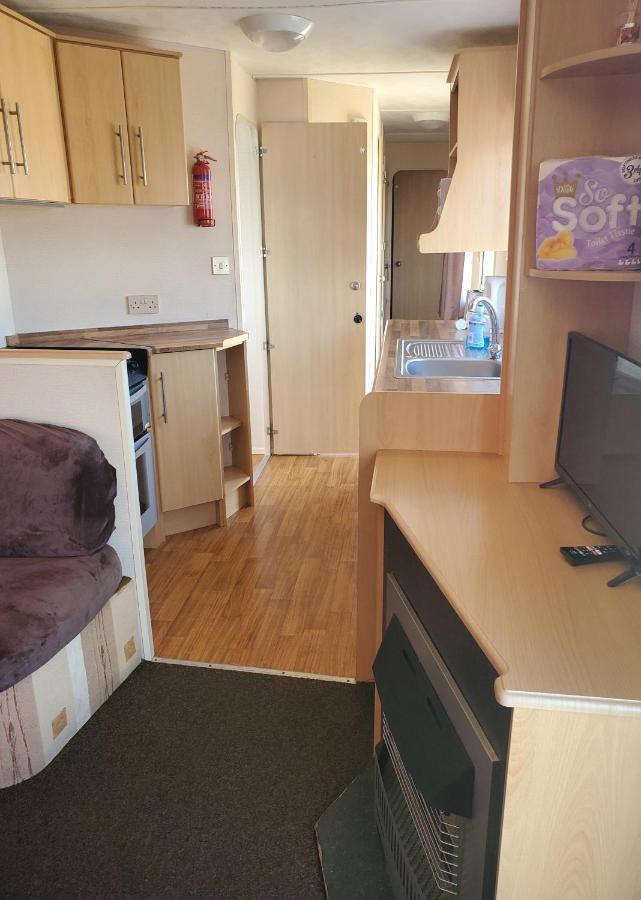 Ingoldmells, The Grange Holiday Park 3-Bedroom Caravan Skegness Zimmer foto