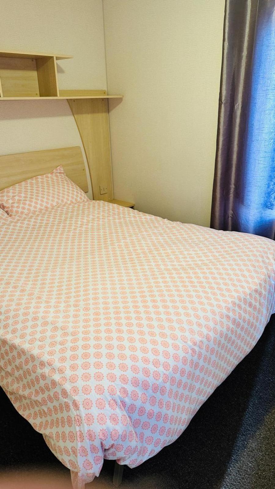 Ingoldmells, The Grange Holiday Park 3-Bedroom Caravan Skegness Exterior foto
