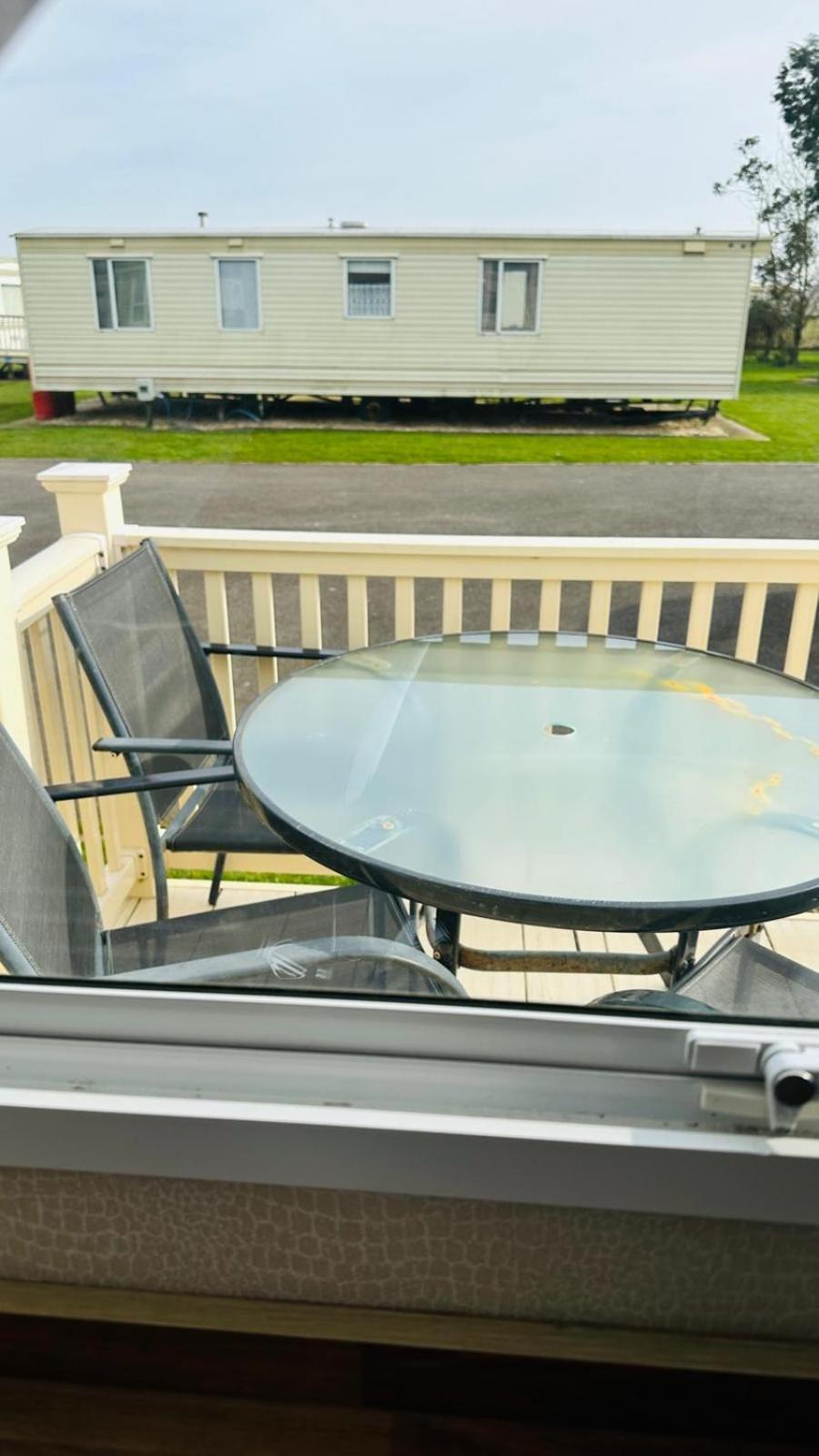 Ingoldmells, The Grange Holiday Park 3-Bedroom Caravan Skegness Exterior foto