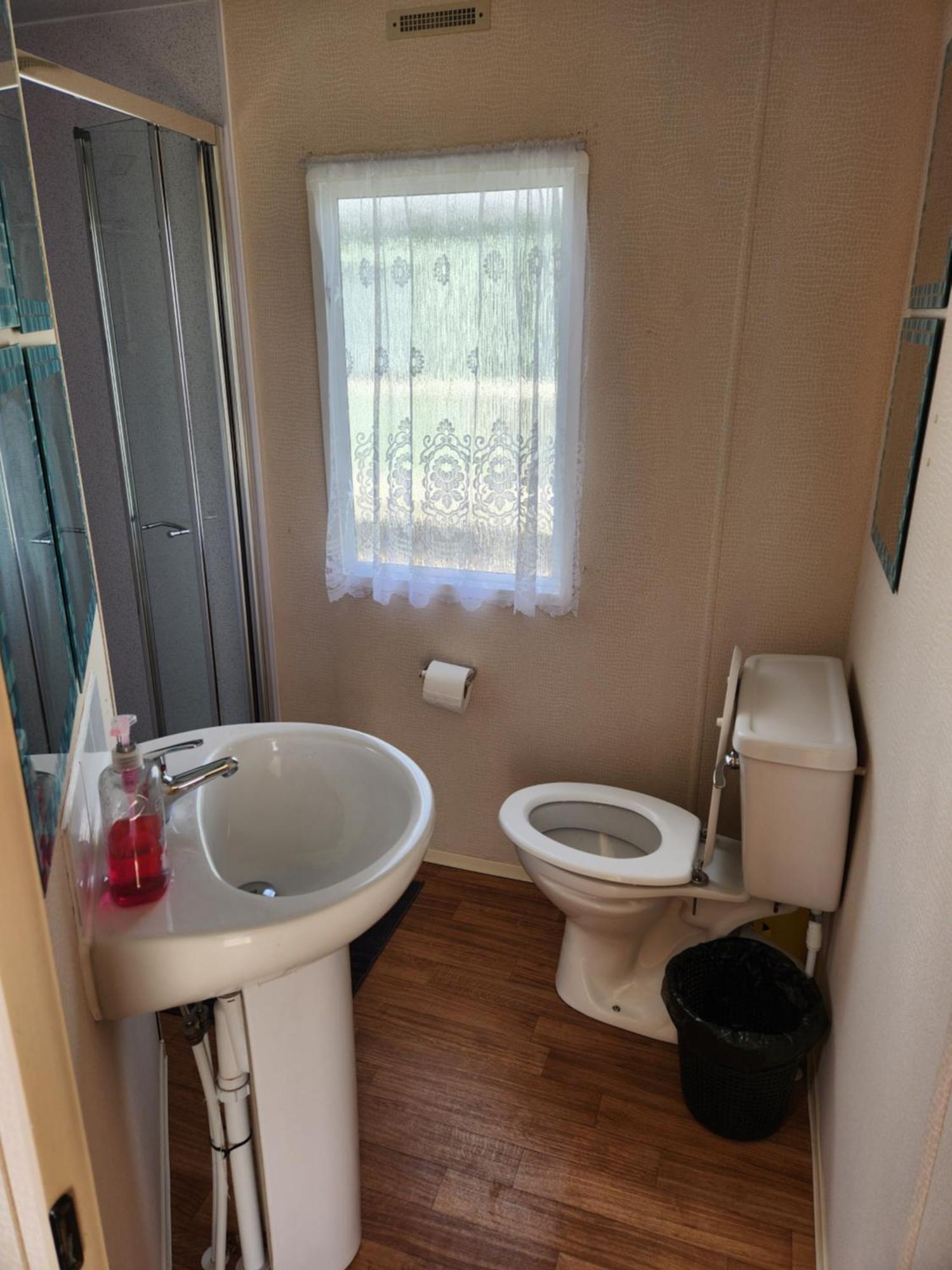 Ingoldmells, The Grange Holiday Park 3-Bedroom Caravan Skegness Exterior foto