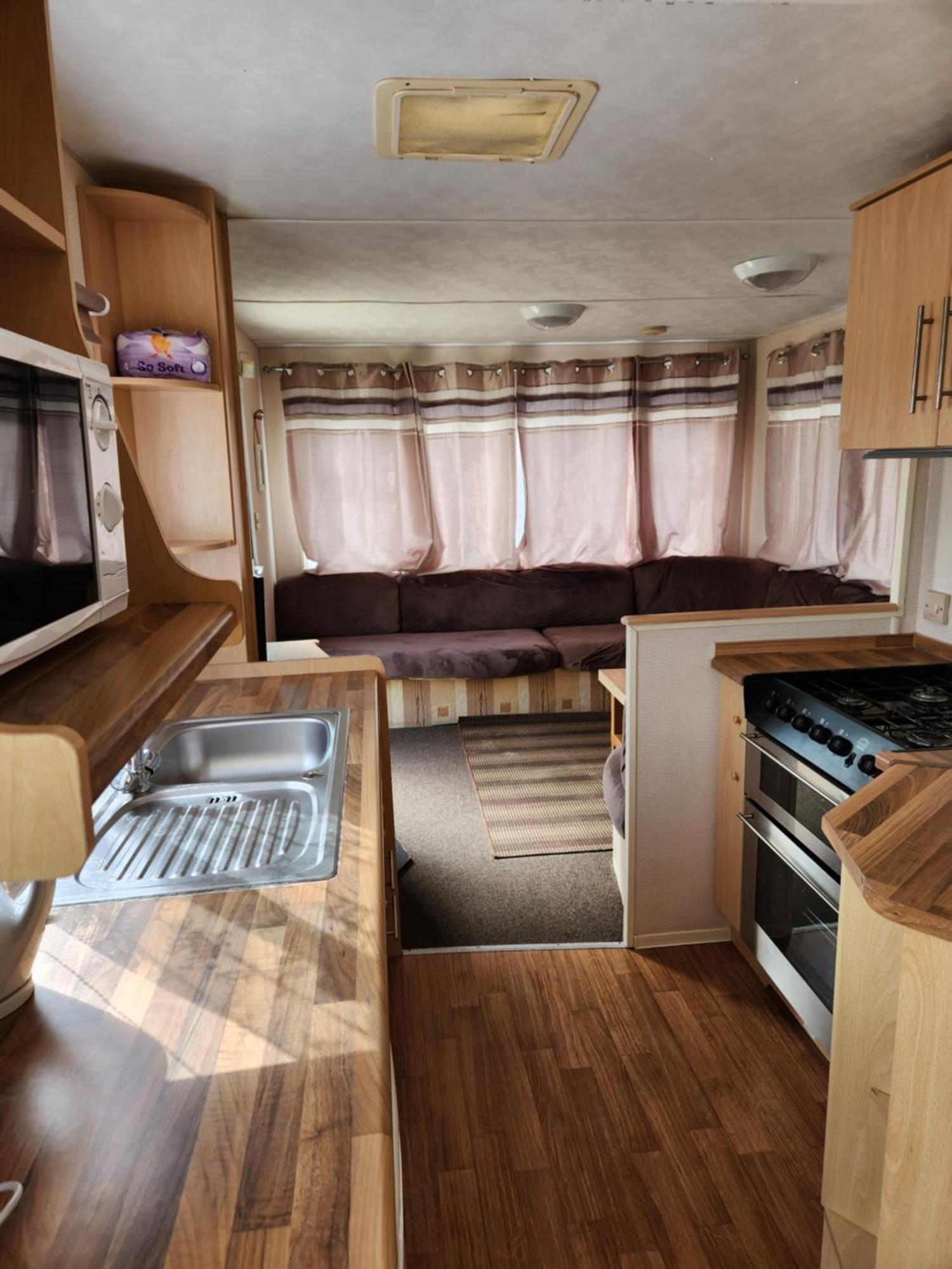 Ingoldmells, The Grange Holiday Park 3-Bedroom Caravan Skegness Exterior foto