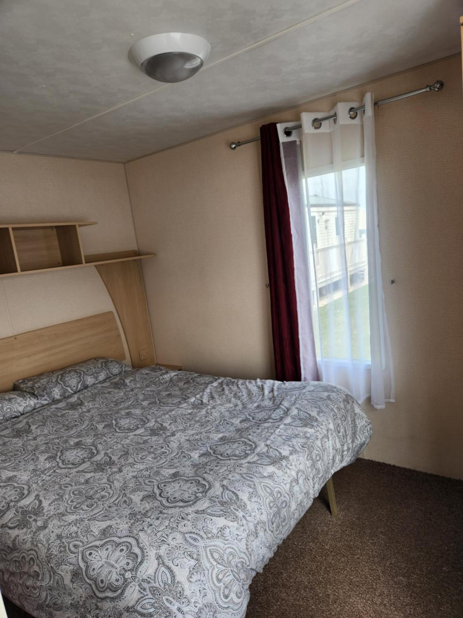Ingoldmells, The Grange Holiday Park 3-Bedroom Caravan Skegness Exterior foto